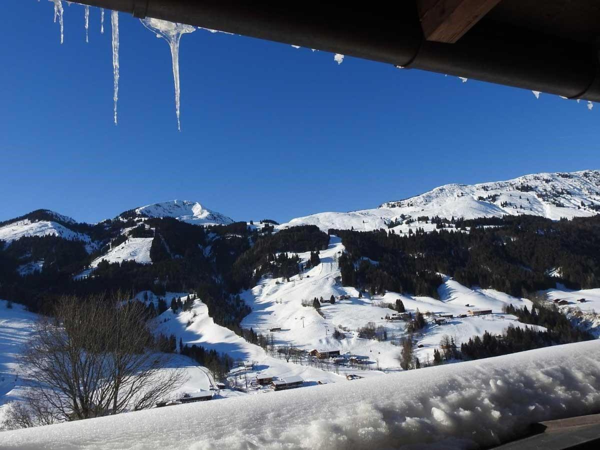 Haus Boarbauer Villa Kirchberg in Tirol Kültér fotó