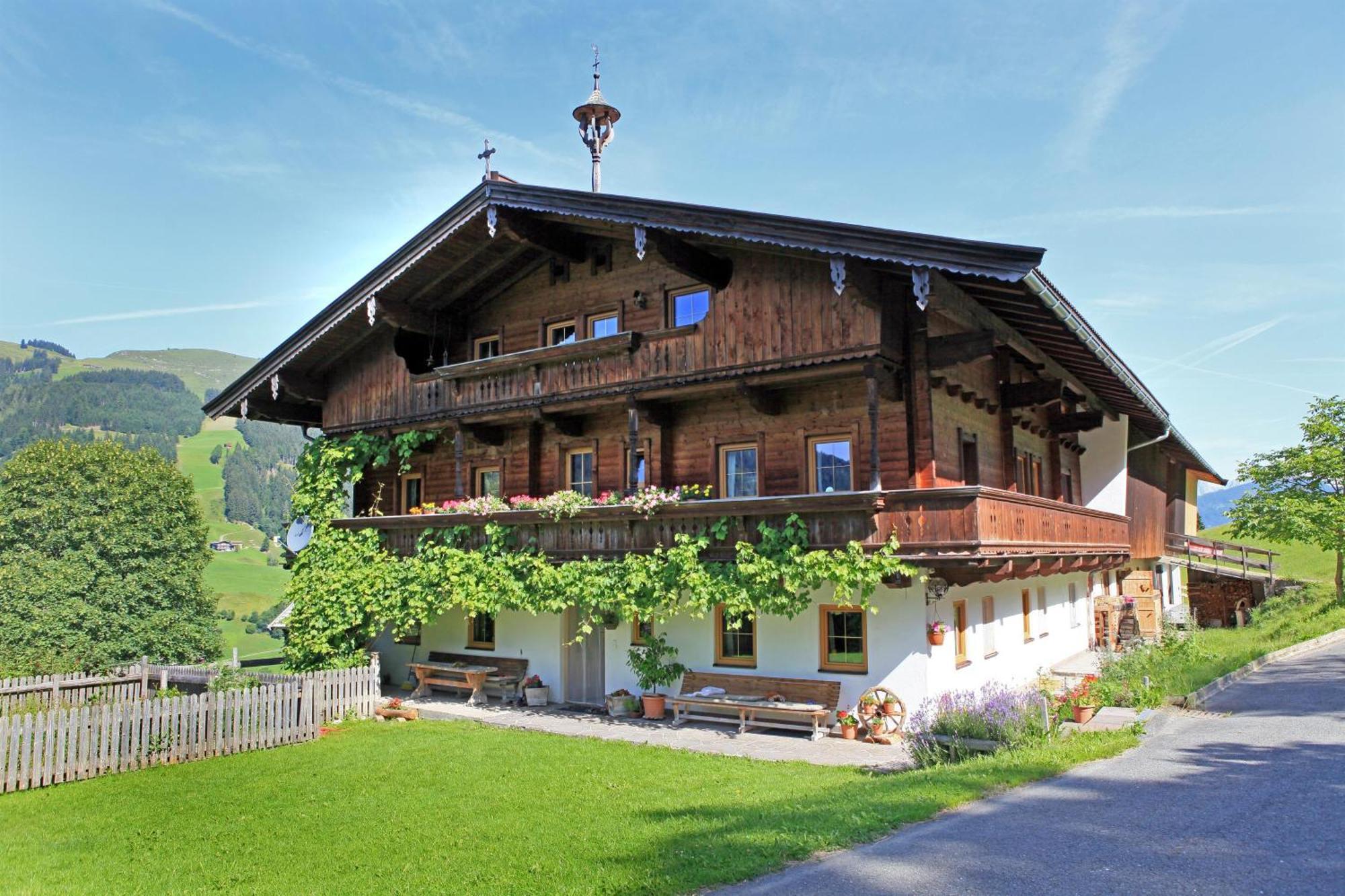 Haus Boarbauer Villa Kirchberg in Tirol Kültér fotó